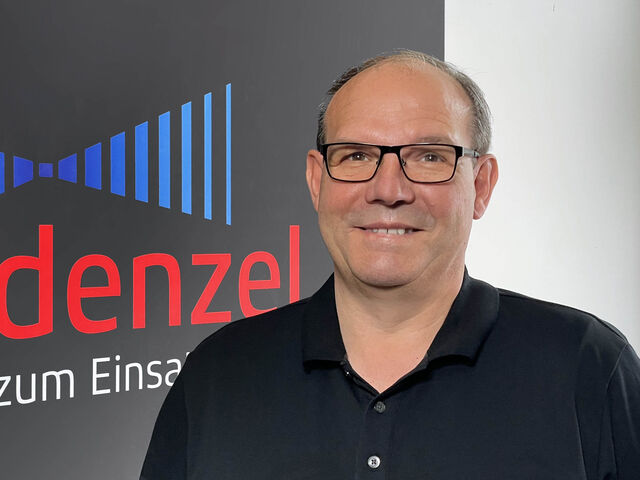 Denzel Außendienst Reinhold Blass