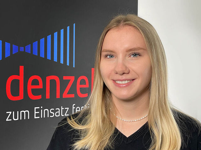 Denzel Auftragsbearbeitung Kathleen Schwarz