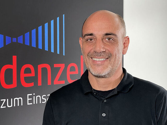 Denzel Aussendienst Stephan Ostertag