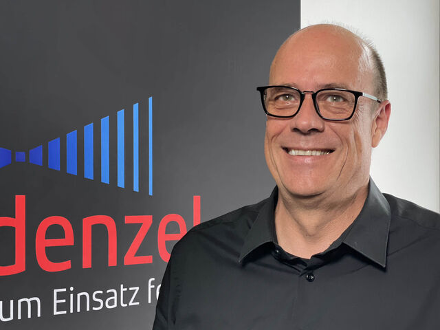 Denzel Außendienst Ralf Sauter